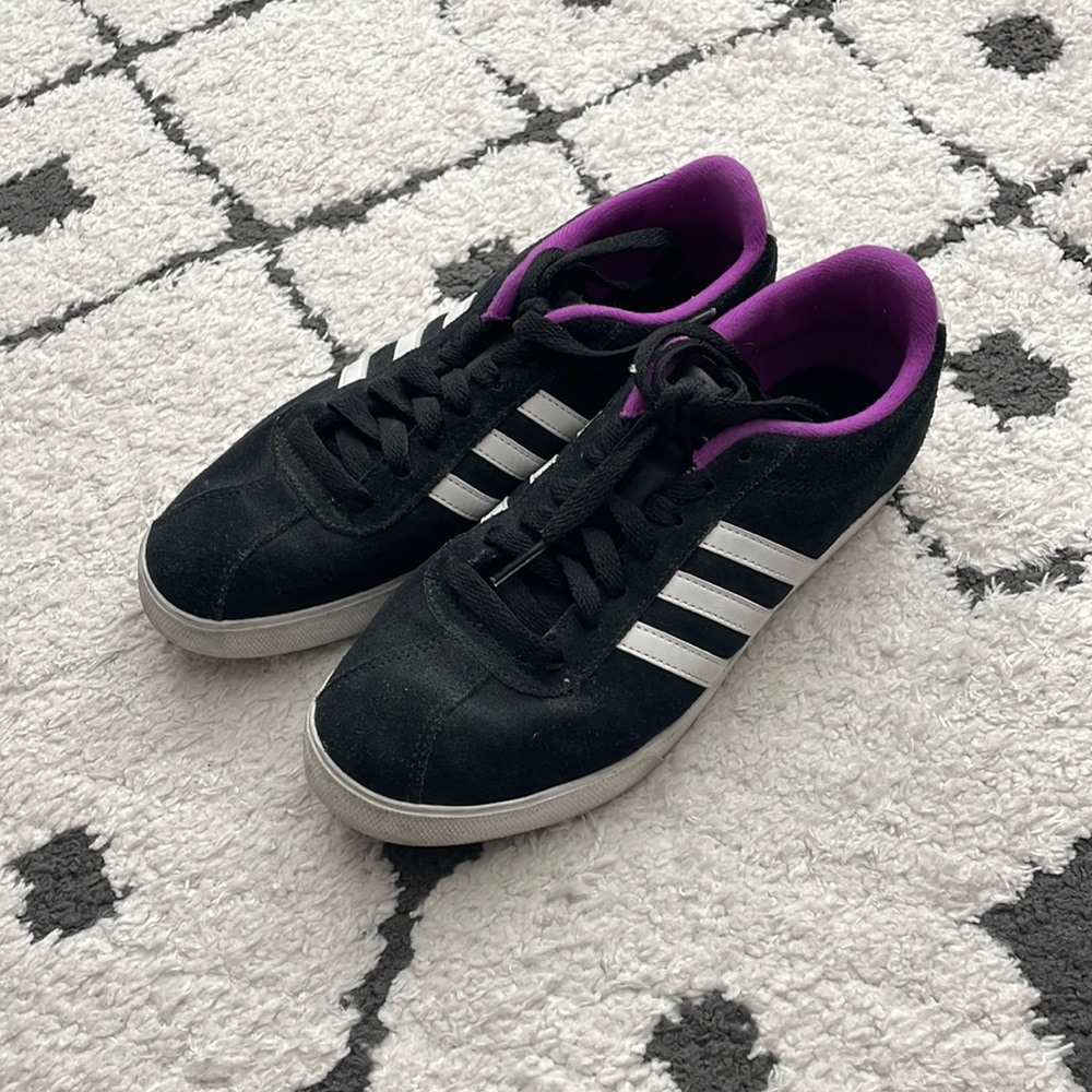 Adidas court shoes